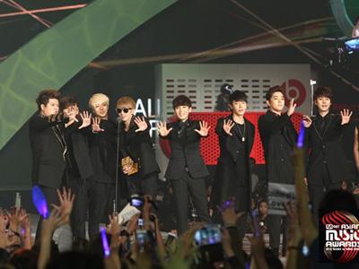 Hadir Dengan Formasi Tidak Lengkap, Super Junior Sedih dan Kecewa